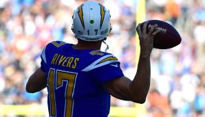 Philip Rivers, Los Angeles Chargers