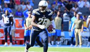 Casey Hayward, Los Angeles Chargers