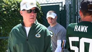 Ted Thompson ist nicht länger Geschäftsführer der Green Bay Packers