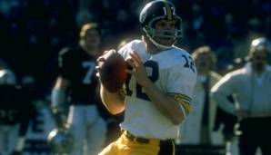 6. Terry Bradshaw (Pittsburgh Steelers): 4