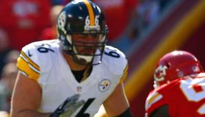Right Guard: DAVID DeCASTRO, Pittsburgh Steelers
