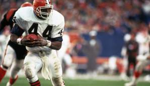 Browns: Earnest Byners „The Fumble“ an der 1-Yard-Linie gegen die Broncos (17.1.1988)