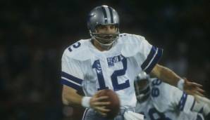 Cowboys: Roger Staubachs „Hail Mary“-50-Yard-Pass zu Drew Pearson gegen die Vikings (27.12.1975)