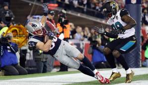 Zu Recht, denn Brady brachte sein Team wie schon so oft in den Playoffs wieder zurück. Danny Amendolas zweiter Touchdown-Catch der Partie sorgte für die späte 24:20-Führung der Patriots.