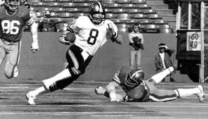 NEW ORLEANS SAINTS: 1980 (1-15) - QB Archie Manning warf 20 Picks und steckte 41 Sacks ein. Zudem gab man bei der 35:38-Overtime-Pleite gegen die Niners eine 28-Punkte-Führung ab - bis heute das größte Comeback überhaupt in der NFL