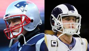 Im Super Bowl LIII kommt es zum Duell zwischen Tom Brady und Jared Goff. Zur Einstimmung auf das Aufeinandertreffen blickt SPOX auf ein Ranking der zehn schlechtesten und der zehn besten Quarterback-Performances der Super-Bowl-Geschichte.