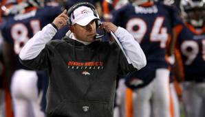 2009 verließ Offensive Coordinator Josh McDaniels die Patriots und übernahm die Broncos. Nach zwei tumultigen Jahren (11-17, 39,3 Prozent) war Schluss. Seit 2012 ist er wieder in Foxboro tätig und gilt als zukünftiger Belichick-Nachfolger.