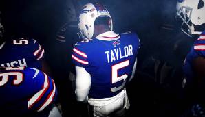 Tyrod Taylor, QB, Bills - Cap Hit 2018: 18,08 Mio.; Dead Cap bei Entlassung: 8,6 Mio. Die Peterman-Episode hat gezeigt, wie gering Taylors Standing in Buffalo ist. Die Bills werden nach Alternativen suchen, der 28-Jährige könnte auch getradet werden.