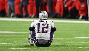 Tom Brady ist der erste Quarterback aller Zeiten, der im Super Bowl die 500-Passing-Yard-Marke knacken konnte - und trotzdem verloren seine Patriots am Sonntag gegen Philly. ﻿SPOX ﻿zeigt die Top-10 der meisten Passing-Yards im Super Bowl!