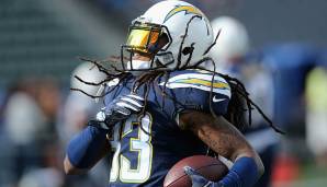 Tre Boston, S, Los Angeles Chargers