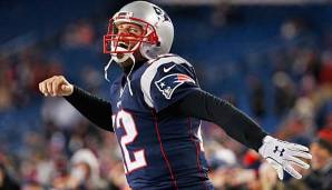 Tom Brady will mindestens noch einen weiteren Super Bowl gewinnen.