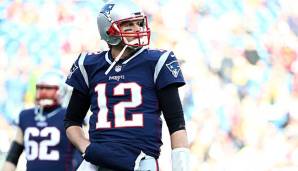 Tom Brady will offenbar einen neuen Vertrag bei den Patriots.