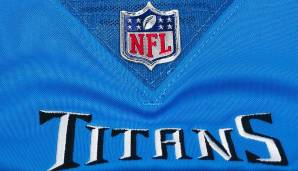 Tennessee Titans, Trikots, neues Design, Helm