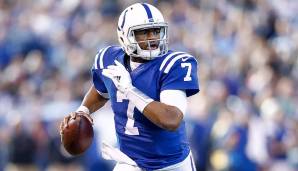 35. Jacoby Brissett, Indianapolis Colts - OVR: 76
