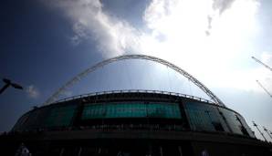 Alle drei NFL-Spiele in London werden jetzt im Wembley-Stadion ausgetragen.