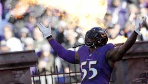 Die Baltimore Ravens sind bislang in dieser Saison die defensive Ausnahme in der NFL.