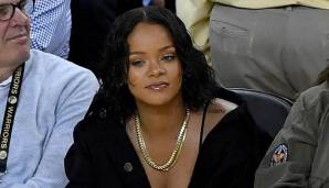 Rihanna sagt ihren Super-Bowl-Auftritt ab.
