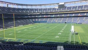 Über eine weitere NFL-Saison freuen würde man sich hingegen in San Diego. Hier steht das SDCCU Stadium, die ehemalige Heimat der Chargers, welche aktuell noch College-Football-Spiele sieht.
