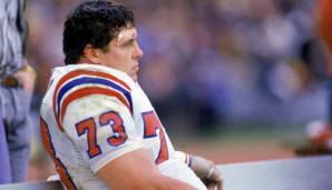 73: John Hannah (1973-1985): New England Patriots. Honorable Mentions: Jahri Evans, Larry Allen, Joe Thomas.