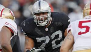 Donald Penn - Offensive Tackle.