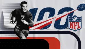 Don Hutson gilt als erster moderner Wide Receiver in der Geschichte der NFL.