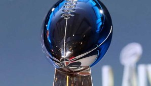Neue Saison, selbes Ziel - 32 NFL-Mannschaften haben auch in der Saison 2023 die Vince Lombardi Trophy im Visier.