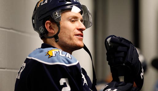 Alexander Sulzer spielt in der kommenden NHL-Saison für die Vancouver Canucks
