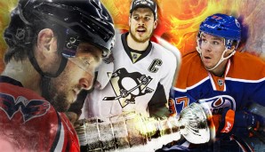 Die NHL-Saison 2016/17 startet mit einigen Teams, die etwas gut zu machen haben