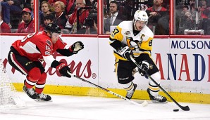 Die Pittsburgh Penguins machen sich große Sorgen um Sidney Crosby