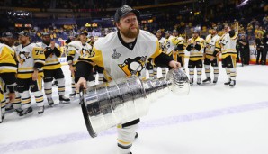 Den Pittsburgh Penguins steht nach dem Stanley Cups Sieg der Besuch im Weißen Haus bevor