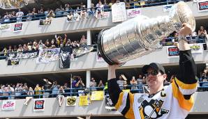 Platz 10: Pittsburgh Penguins, 650 Millionen Dollar