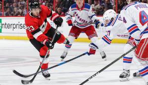 Die Calgary Flames verstärkten sich mit Nick Shore, für den sie den Ottawa Senators einen Pick der siebten Runde im Jahr 2019 zukommen ließen