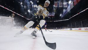 Zdeno Chara hat einen neuen Vertrag bei den Boston Bruins unterschrieben.