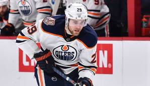 Leon Draisaitl und die Edmonton Oilers verpassen wohl die NHL-Playoffs.