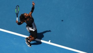 Serena Williams spielt gegen Johanna Konta um ein Halbfinalticket