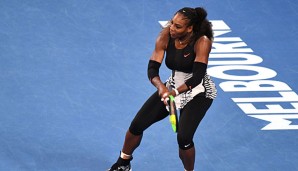 Serena Williams wurde von Ilie Nastase beleidigt