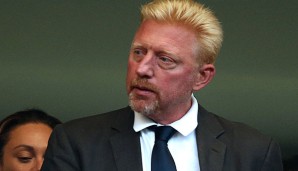 Boris Becker soll zahlungsunfähig sein - sein Anwalt dementiert