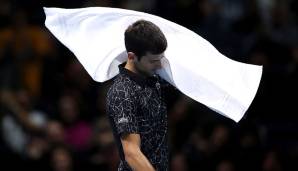 ENGLAND - The Telegraph: "Zverev, die pilzköpfige deutsche Bohnenstange, ist seit einigen Jahren schon der führende Performer auf der ATP Tour - mit Ausnahme der Grand Slams. Der Sieg im Finale gegen Djokovic war locker seine beste Stunde."