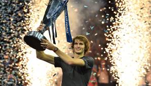 FRANKREICH - L'Equipe: "Bei diesem Masters-Turnier hat Zverev den größten Titel seiner Karriere gewonnen. Zverev hat sein enormes Potenzial mit den zwei Siegen gegen Roger Federer und Novak Djokovic bewiesen."