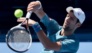 Novak Djokovic hat bereits sechs Turniersiege bei den Australian Open auf der Habenseite.