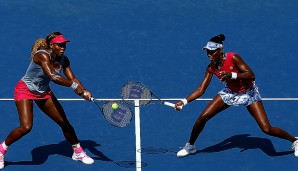 Serena und Venus Williams sind das bekannteste Schwestern-Paar im Tennis-Zirkus. Im Einzel kreuzten sich aber auch schon einige Male die Wege. Vor dem 28. Duell des Sister Acts gibt es die bisherigen Duelle im Überblick