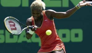 18.03.2022, NASDAQ-100-Open (Miami, Hartplatz), Halbfinale: Serena - Venus 6:2, 6:2