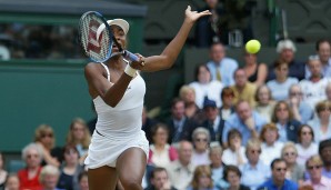 24.06.2002, Wimbledon (London, Rasen), Finale: Serena - Venus 7:6, 6:3