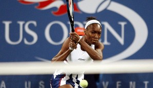 26.08.2002, US Open (New York, Hartplatz), Finale: Serena - Venus 6:4, 6:3