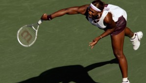 04.09.2005, US Open (New York, Hartplatz), 4. Runde: Serena - Venus 6:7, 2:6