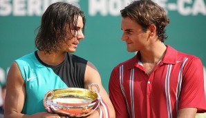 2007 in Monte Carlo - Sieger: Nadal (6:4, 6:4)