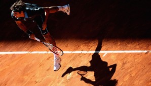 2009 in Madrid - Sieger: Federer (6:4, 6:4)