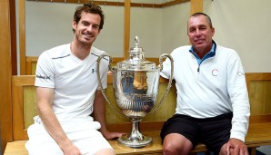 Andy Murray (Schottland/Nr.1): Mit Legende Ivan Lendl zu trainieren, ist nicht immer ein Vergnügen. Dafür ist Murray unter ihm erfolgreich. 2014 endete die Zusammenarbeit, seit 2016 sind beide wieder vereint. Außerdem im Boot: Jamie Delgado