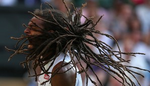 2015: Rasta la vista, Rafa! Dustin Brown liefert das Match seines Lebens und wirft den zweimaligen Wimbledon-Champion Rafael Nadal in der zweiten Runde mit 7:5, 3:6, 6:4, 6:4 aus dem Turnier