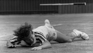 Besonders das Finale 1980 gegen McEnroe ist legendär. Borg triumphiert 8:6 im fünften Satz, im vierten Durchgang gibt es einen Monster-Tie-Break, den Big Mac mit 18:16 gewinnt